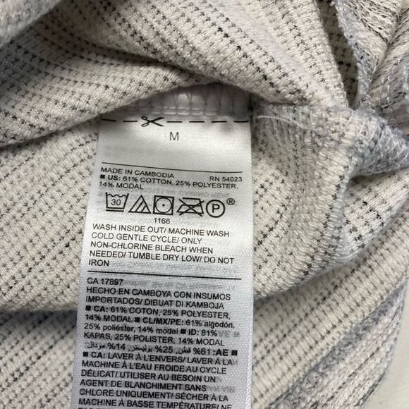 OLD NAVY, Women’s Top, gray, Sz Medium‎ - Picture 4 of 9